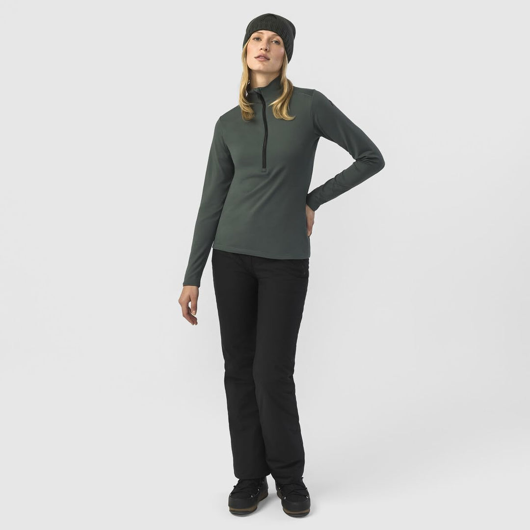 HEAD Damen Aster Midlayer Women Midlayer, Dark Thyme