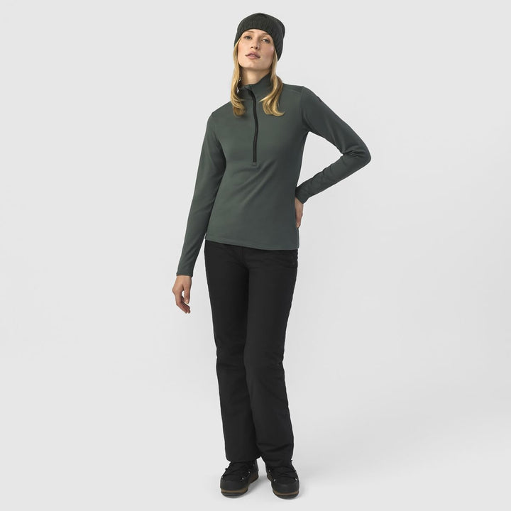 HEAD Damen Aster Midlayer Women Midlayer, Dark Thyme