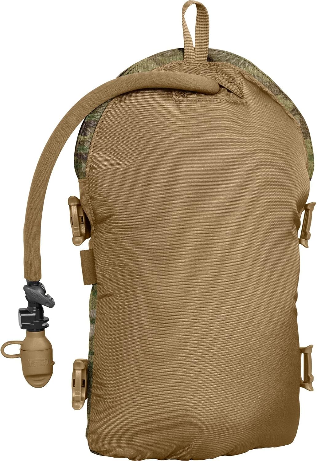 CAMELBAK Unisex-Adult Armorbak 3l Trinkrucksack 3000 ml Coyote, 3000 ml Coyote