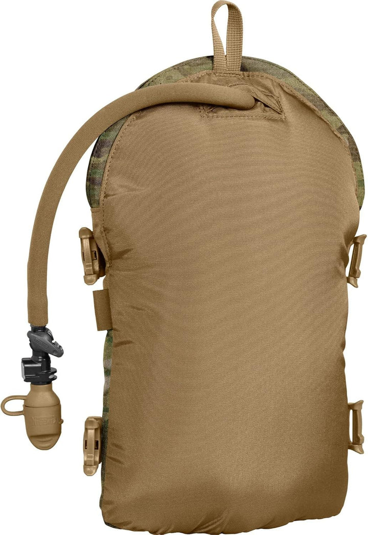 CAMELBAK Unisex-Adult Armorbak 3l Trinkrucksack 3000 ml Coyote, 3000 ml Coyote
