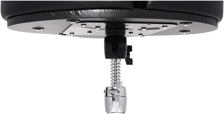 AHEAD SPG-BS-3 DRUM THRONE SPINAL-G BLACK SPARKLE- 3 LEG BASE