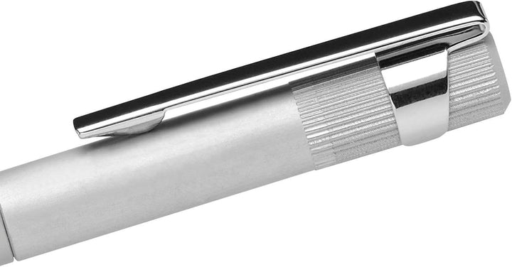 MARTOR GRAFIX PICCOLO Entgratemesser, Aluminium-Griff, wechselbare Klinge | Clip, 2-fach Klinge, Ent