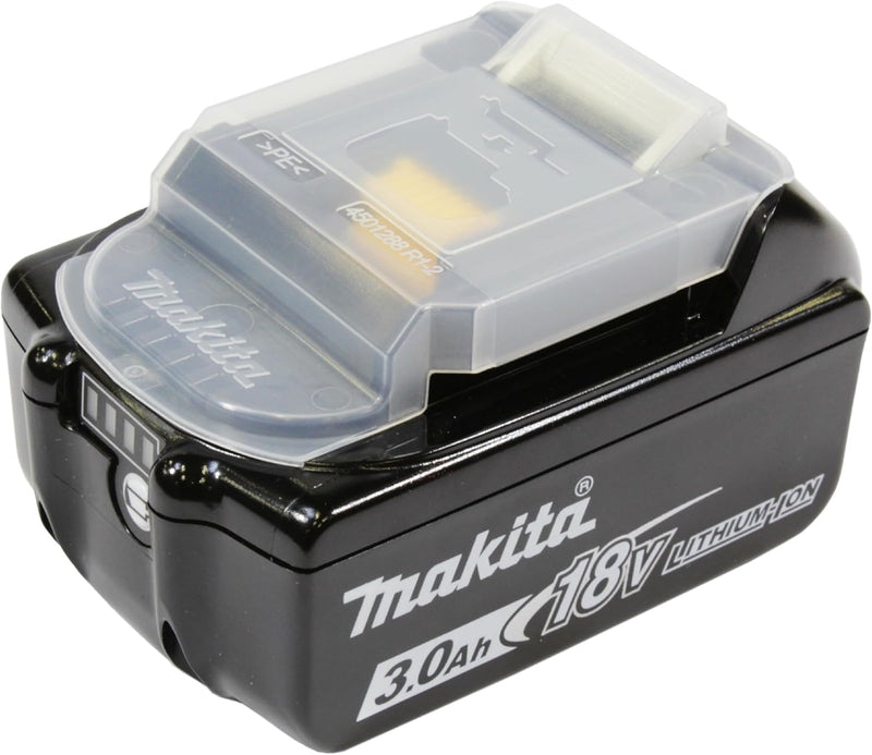 Makita 197599-5 Akku-BL1830B Li 18,0V 3Ah, 3 W, 18 V, M