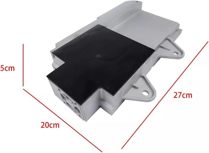 Topteng 7PP035223AA Booster Radio Amplifier fit für Porsche 911/Boxster/Cayman 2009-2016, Cayenne 20