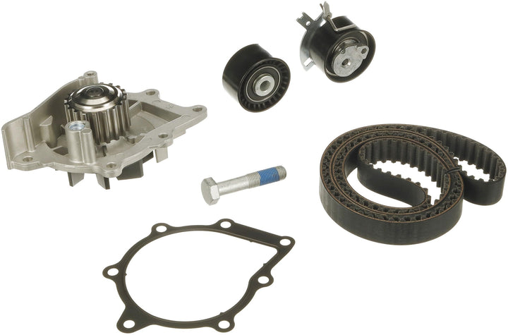 GATES PowerGrip Kit + Wasserpumpe KP25633XS