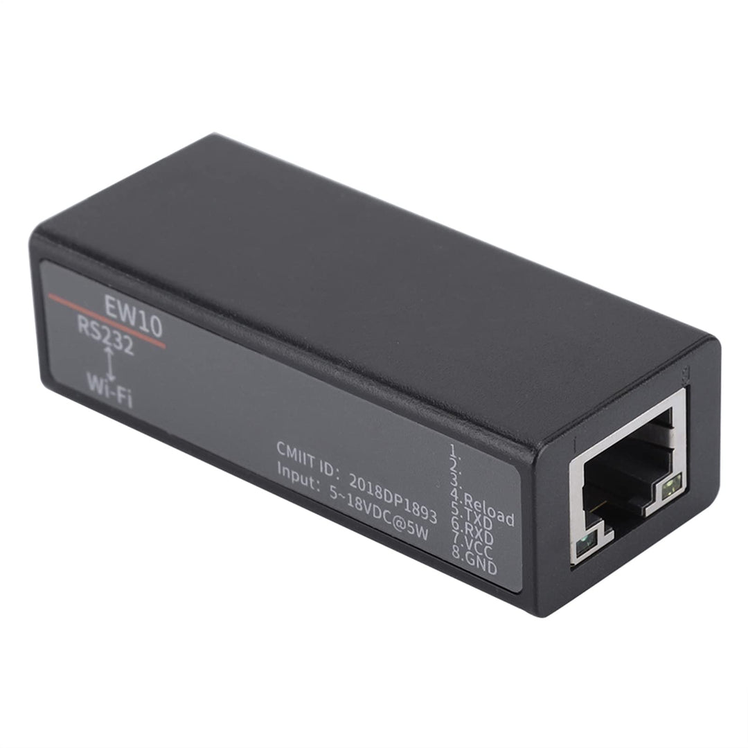 WiFi Serial Server ElfinEW10A Wireless RS232 Ethernet Modbus für Industrielle Steuerung