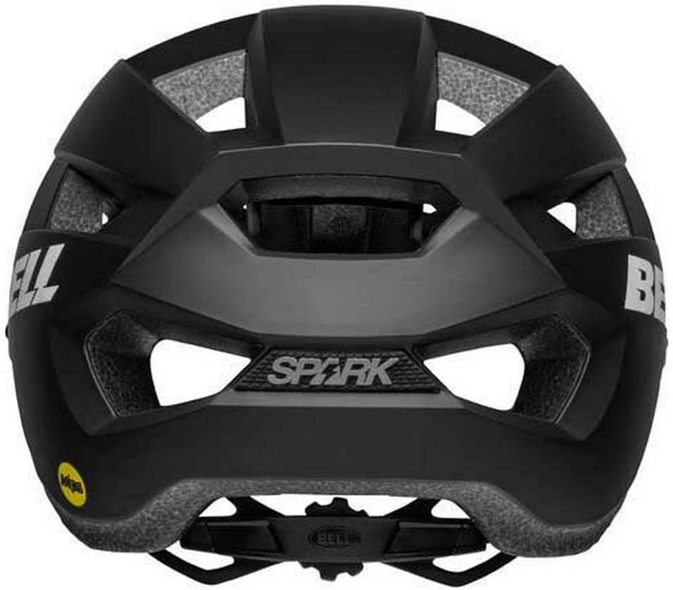 BELL Unisex – Erwachsene Spark 2 Helme UXL Matte Black, UXL Matte Black