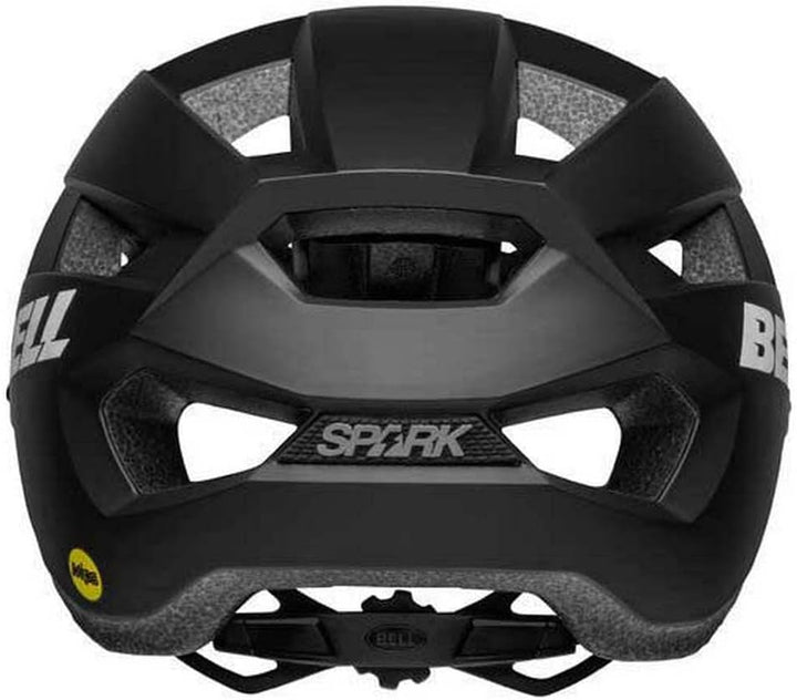BELL Unisex – Erwachsene Spark 2 Helme UXL Matte Black, UXL Matte Black