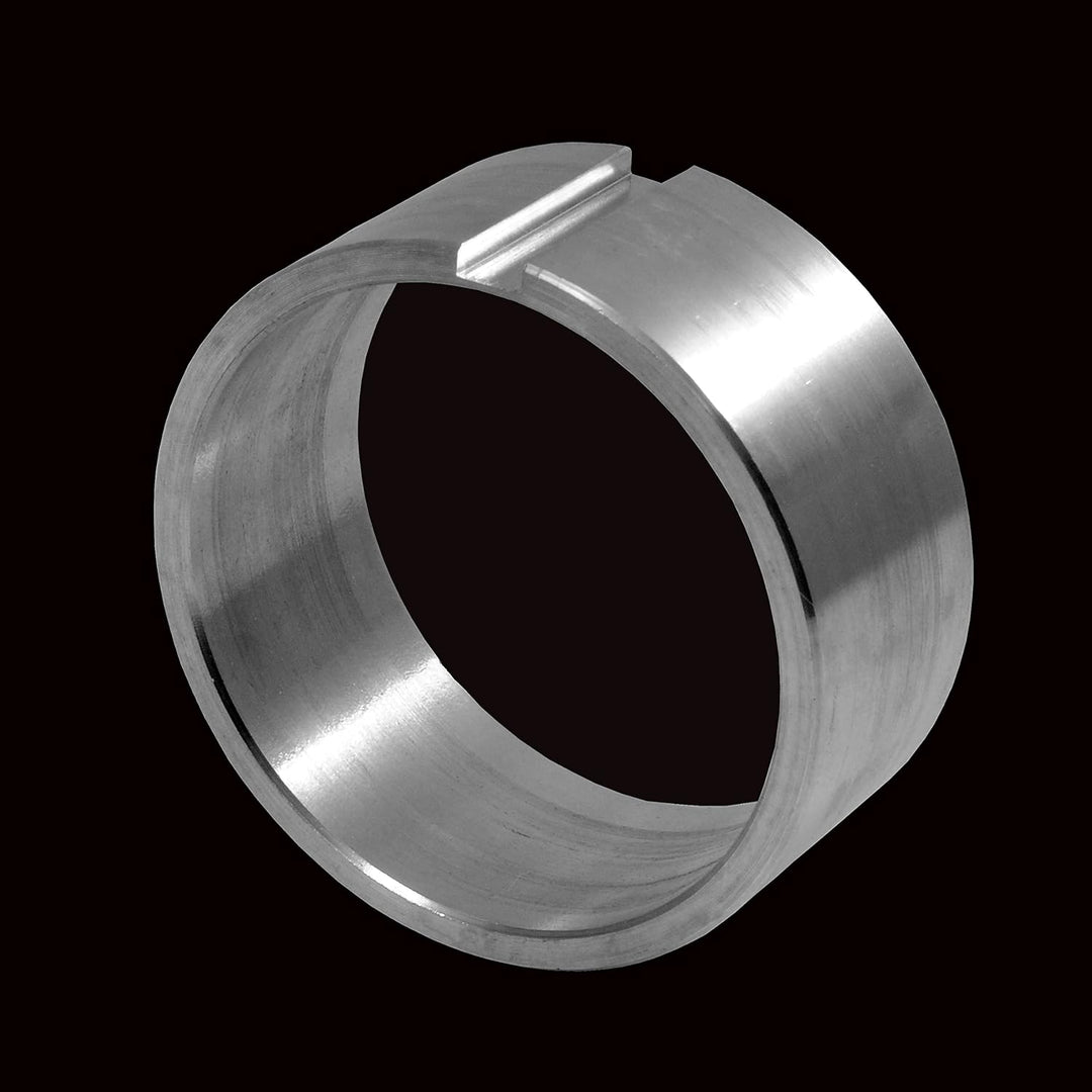INOX Einlegering für Unger Fleischwolf Grösse R70 Breit 29,0 mm