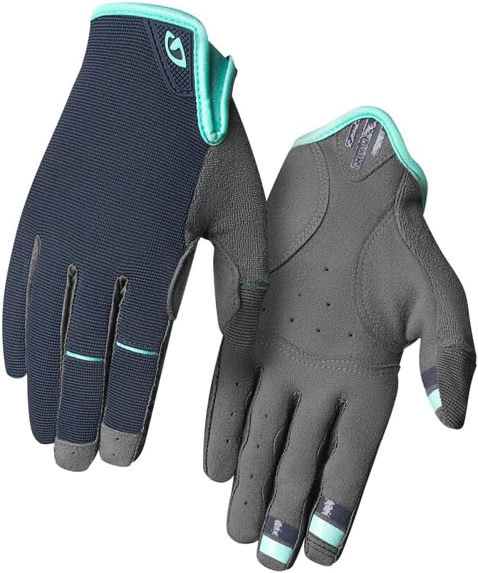 Giro Damen La DND Handschuhe black dots, black dots