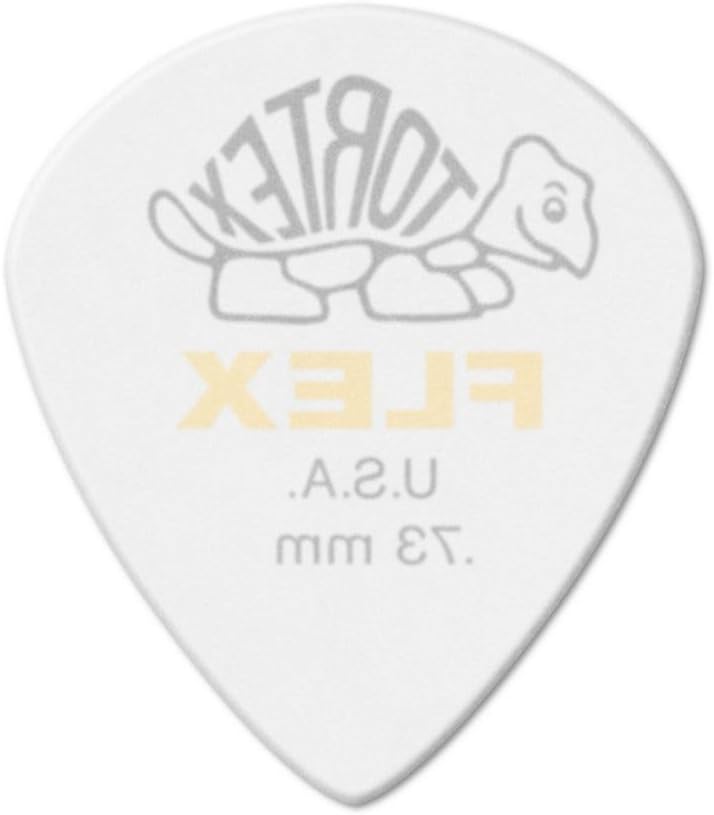 Médiators Jim Dunlop 0,73mm ADU 466R073 Sachet de 72 0,73mm, Sachet de 72 0,73mm