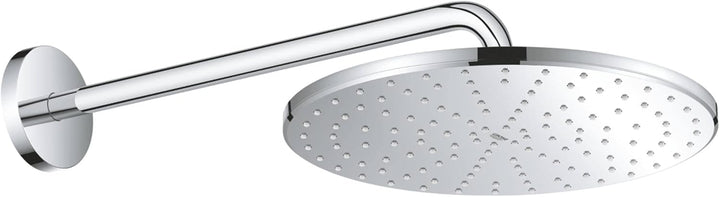 Grohe Rainshower 310 Mono | Kopfbrauseset 422 mm | chrom | 26558000, Rund Kopfbrauseset Wand Rund +