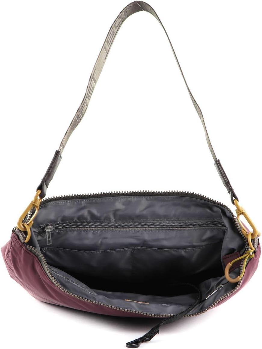 Jost Kemi - Umhängetasche 37 cm Wine, Wine