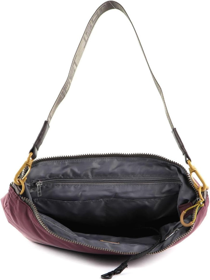 Jost Kemi - Umhängetasche 37 cm Wine, Wine