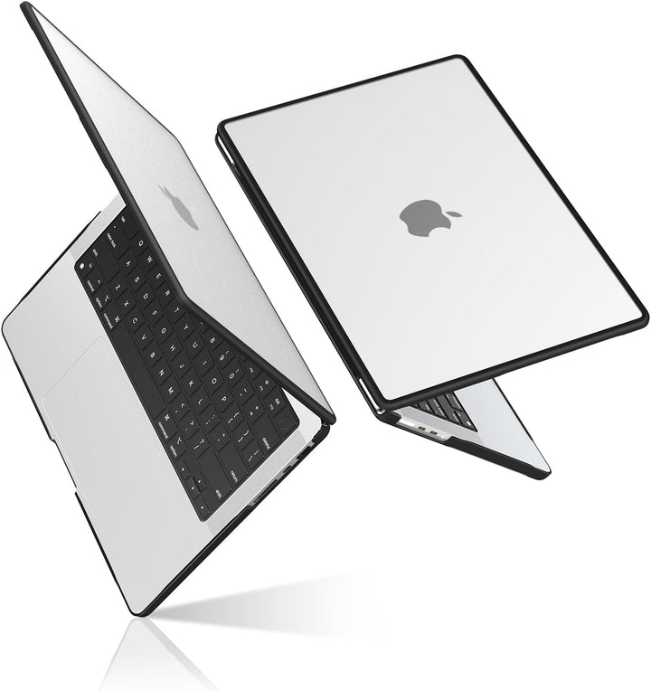 BlueSwan Hülle kompatibel für MacBook Pro 14 Zoll M4 M3 M2 M1 A3112 A3185 A3401 A2992 A2918 A2779 A2