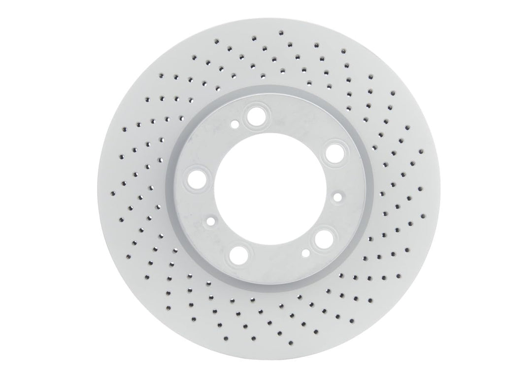 Bosch BD1394 Bremsscheiben - Vorderachse - ECE-R90 Zertifizierung - eine Bremsscheibe