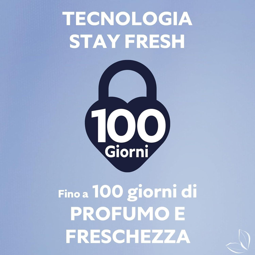 Coccolino Weichspülerkonzentrat für Frühlingsluft, Weichspüler mit Stay Fresh-Technologie, mit fruch
