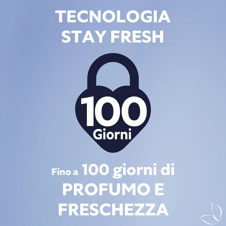 Coccolino Weichspülerkonzentrat für Frühlingsluft, Weichspüler mit Stay Fresh-Technologie, mit fruch