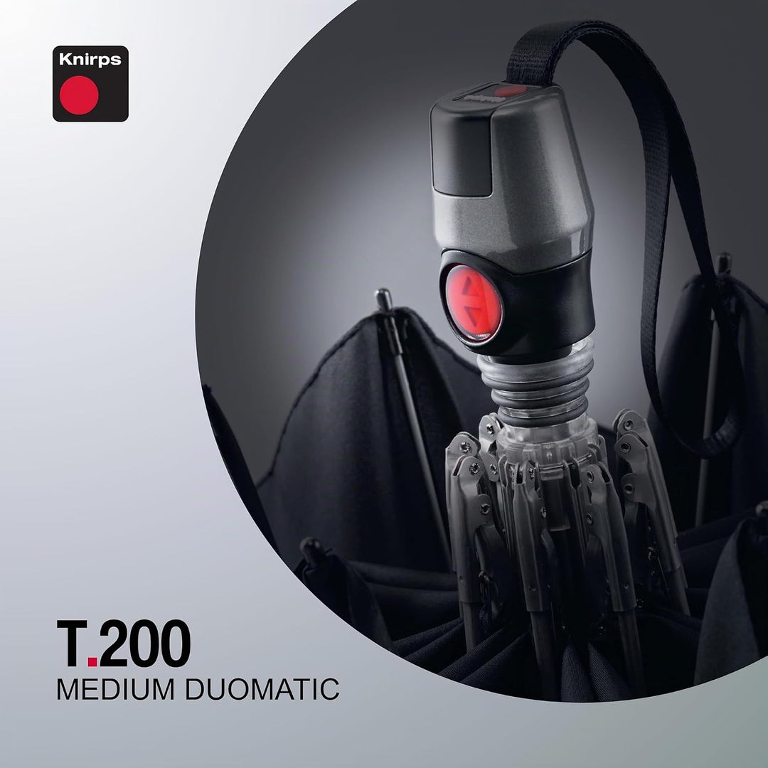 Knirps T.200 Duomatic Taschenschirm 28 cm 98 cm Men&