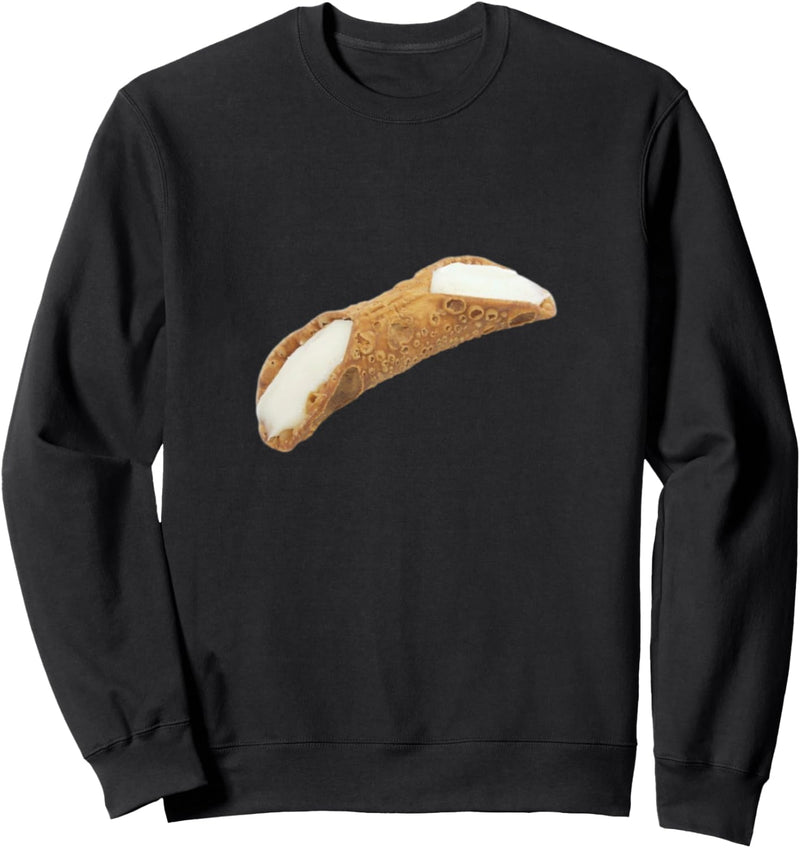 Cannoli-Teig Sweatshirt