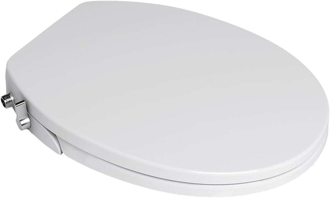 Gelco Design 707490 WC-Sitz Cleanea, Duschfunktion, Weiss