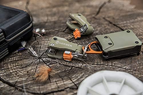 Gerber Angel-Multitool, Freehander Nail and Clip Fishing Tool, 30-001436 Multitool Freehander, Multi
