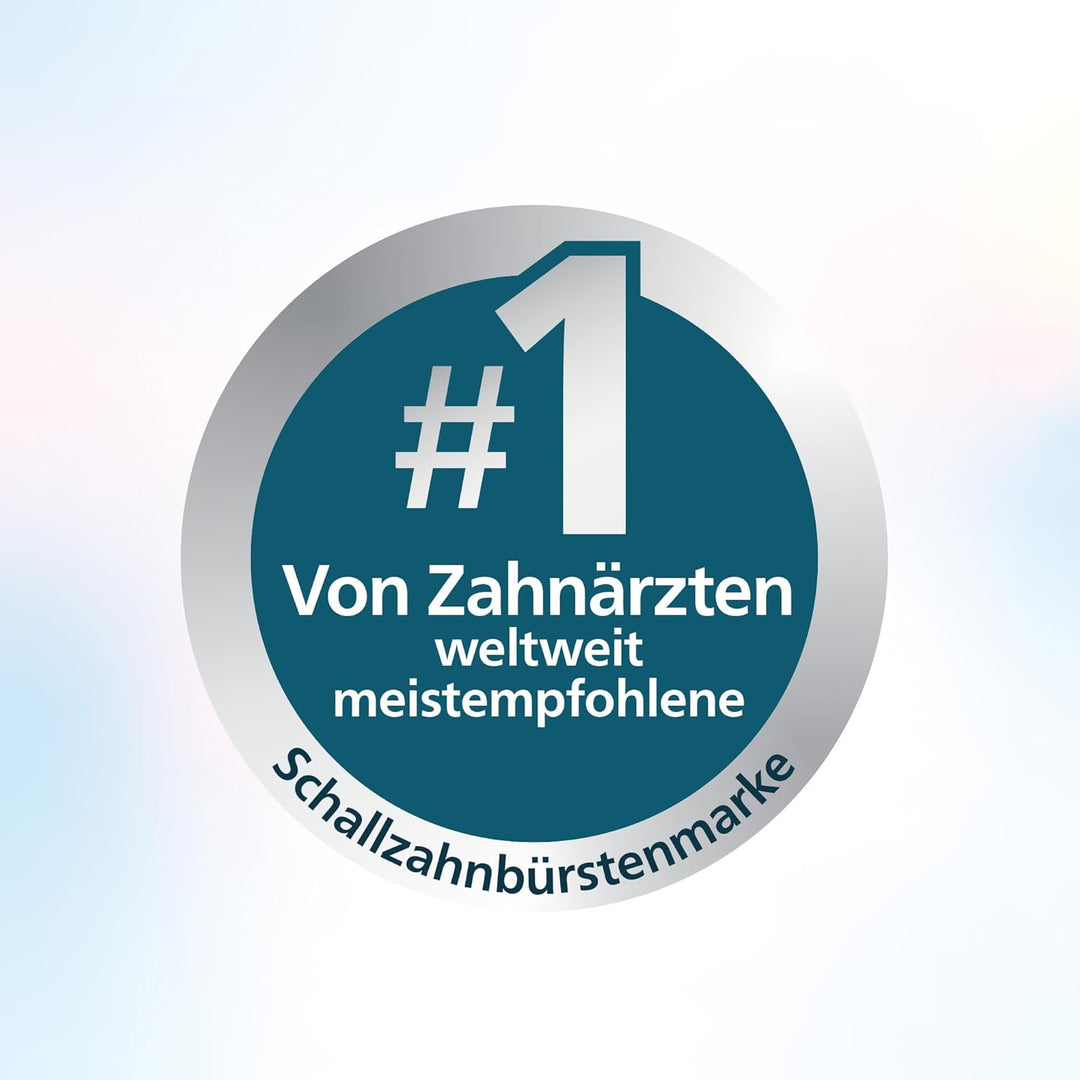 Philips Sonicare DiamondClean Prestige 9900 – Elektrische Schallzahnbürste mit 1x A3 Premium-All-in-