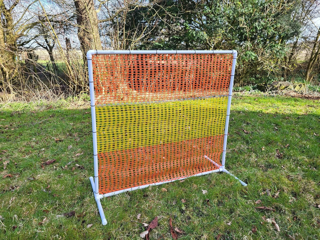 Generisch HOOPERS Agility Combi - Set / 1 Gate / 3 Hoopers Bögen/Gatter/Trennzaun, Hoopers Bogen/aus