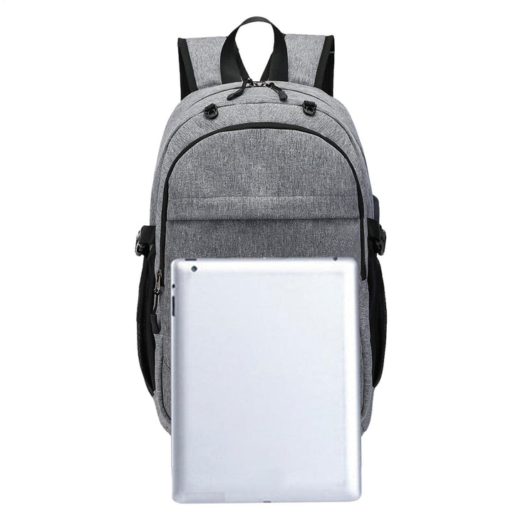 Laptop Rucksack Komfortabler, multifunktionaler | Fitness &amp; Sport Büchertasche Kleidung Komfortabler