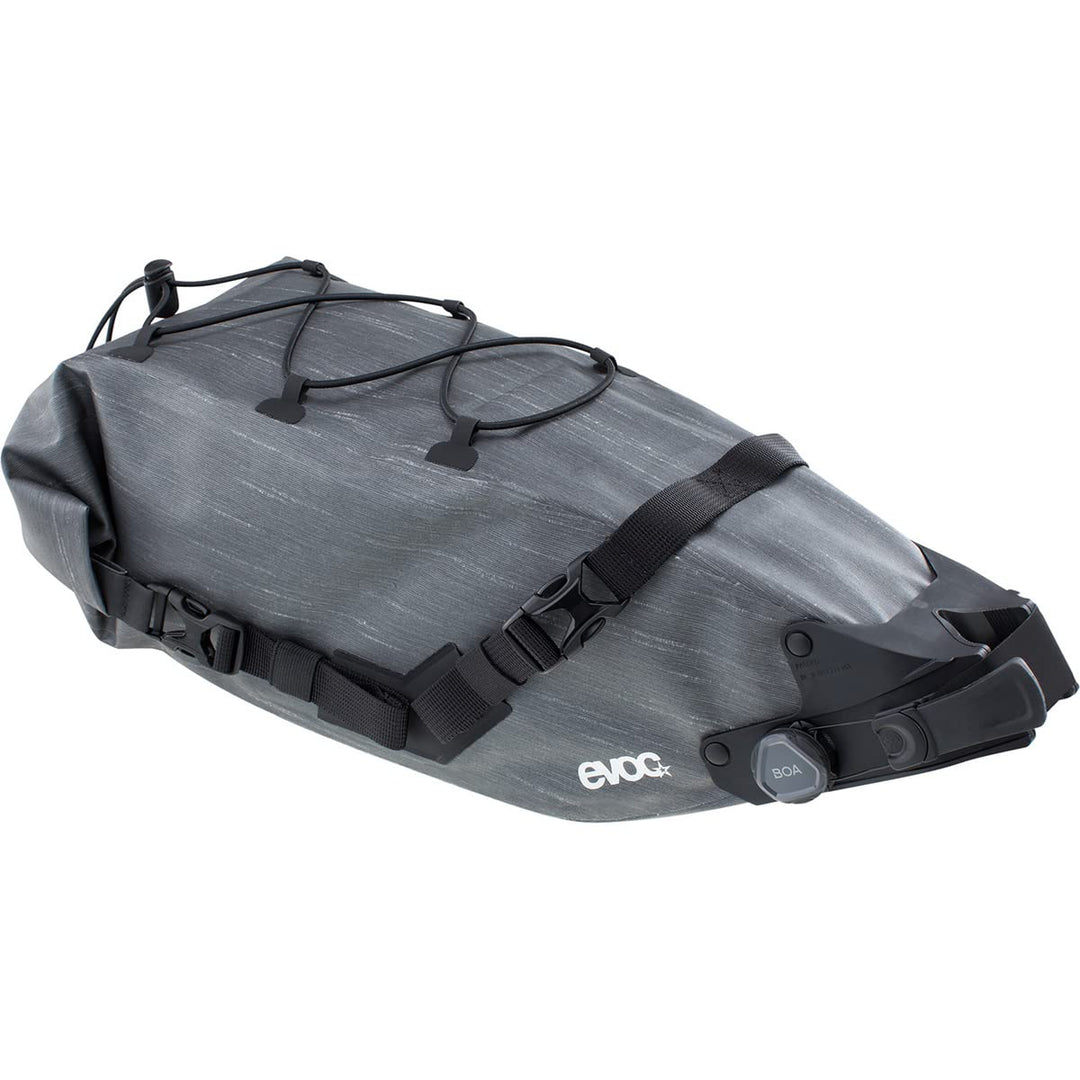 Satteltasche Seat Pack BOA WP 6 in Carbongrau