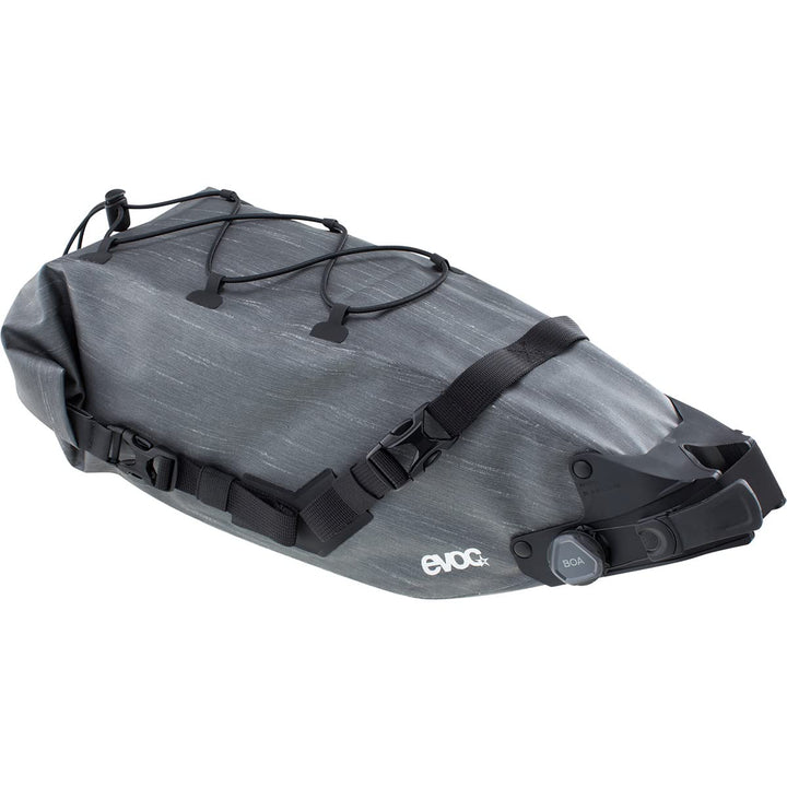 Satteltasche Seat Pack BOA WP 6 in Carbongrau