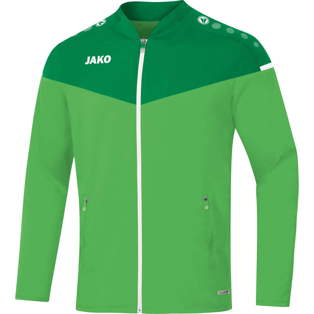JAKO Champ 2.0 Präsentationsjacke Unisex S Grün, S Grün
