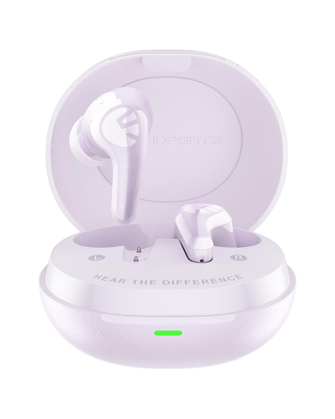 SoundPEATS C30 Noise Cancelling kopfhörer, Bluetooth Kopfhörer mit Hi-Res LDAC, 12mm Treiber, 52 Std