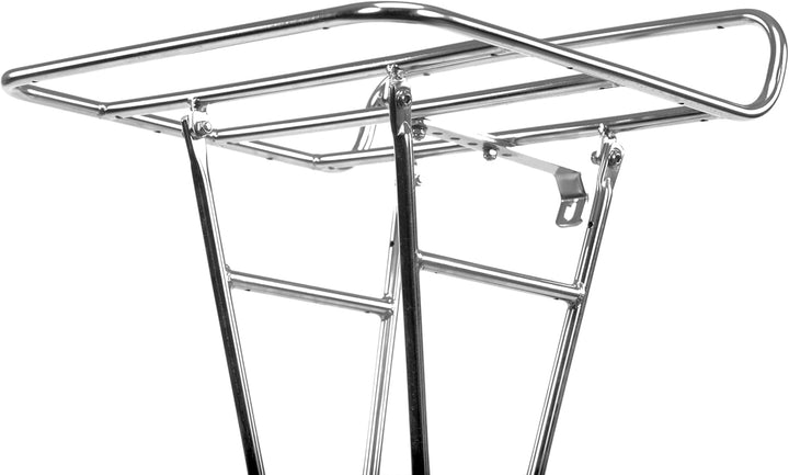 Pelago, Front-Rack, Medium, schwarz oder poliert, poliert