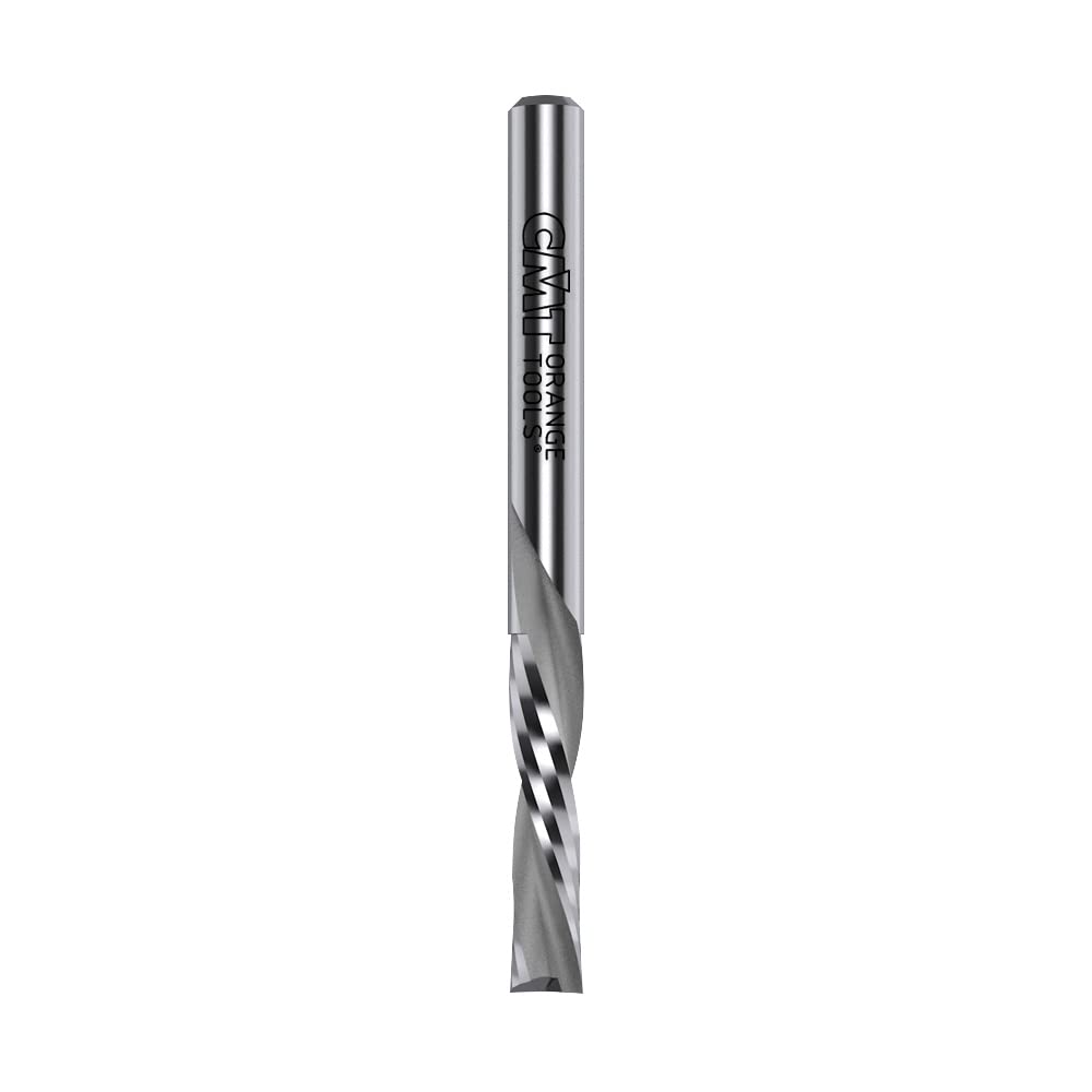 CMT Orange Tools 192.060.11 Helical – Erdbeere Z2 neg. D 6 x 22 x 70 HWM DX