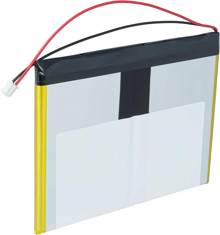 vhbw Akku kompatibel mit Trimble SPS855 Modular Receiver, SPS852 Modular Receiver Messgerät (8000 mA