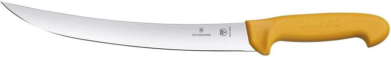 Victorinox Küchenmesser Swibo Blockmesser Leicht Normaler Schliff 22 cm