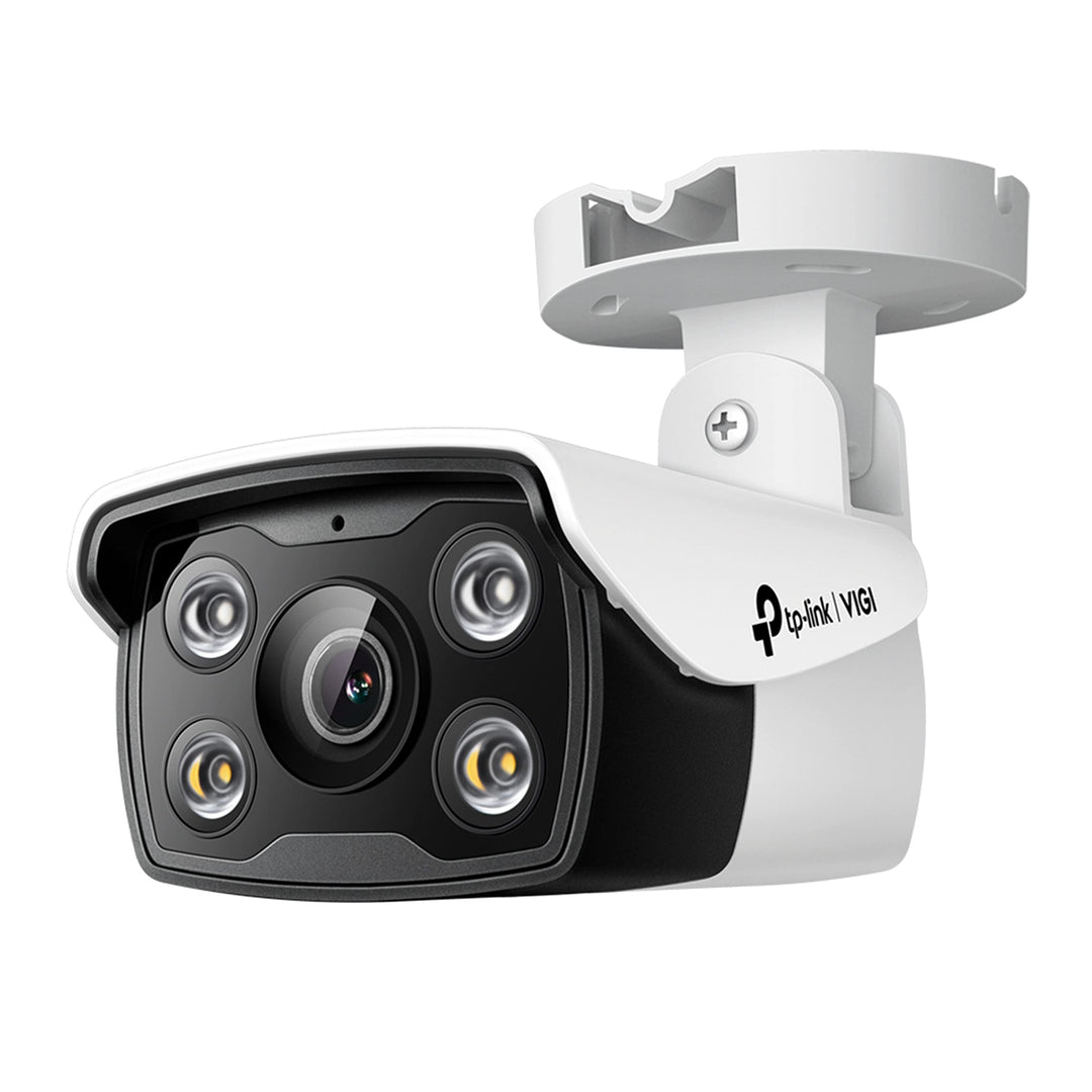 TP-Link VIGI C330 6 mm Objektiv Smart Outdoor Sicherheitskamera | 3 MP HD Vollfarb-Netzwerkkamera |