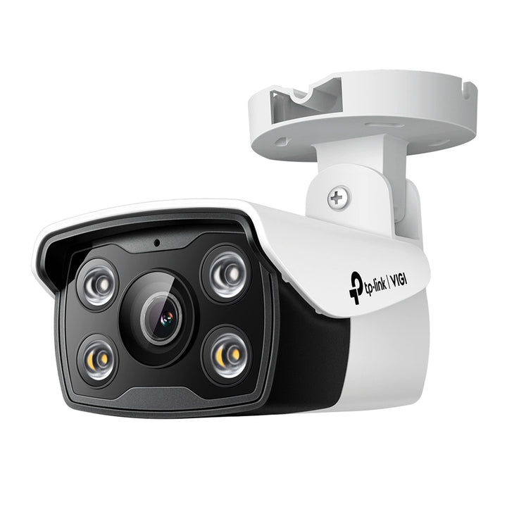 TP-Link VIGI C330 6 mm Objektiv Smart Outdoor Sicherheitskamera | 3 MP HD Vollfarb-Netzwerkkamera |