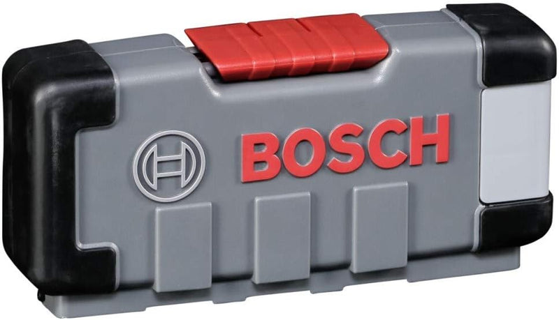 Bosch 30tlg. Stichsägeblatt Set Basic for Wood and Metal (für Holz und Metall, Professional Zubehör