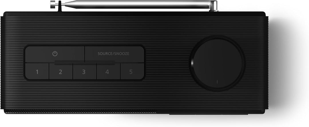 Philips TAR5600 DAB-/UKW-Radio mit USB und Bluetooth