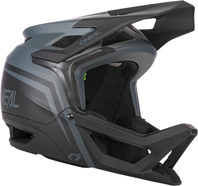 O'NEAL Unisex – Erwachsene Transition Helmet M Grau, M Grau