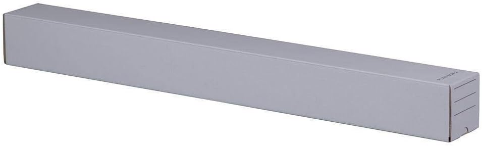 Plan-Box quadratisch Versandhülse Archivierung 750 x 75 x 75 mm weiss - A1-20 Stück