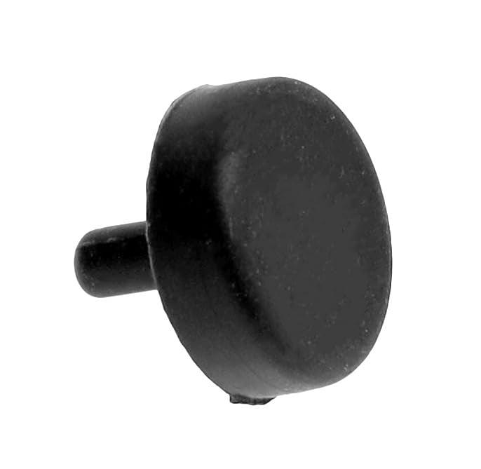 Gummistecker kompatibel mit/Ersatzteil für Philips 300006219791,CP1390 HD9200 HD9252 HD9255... Fritt