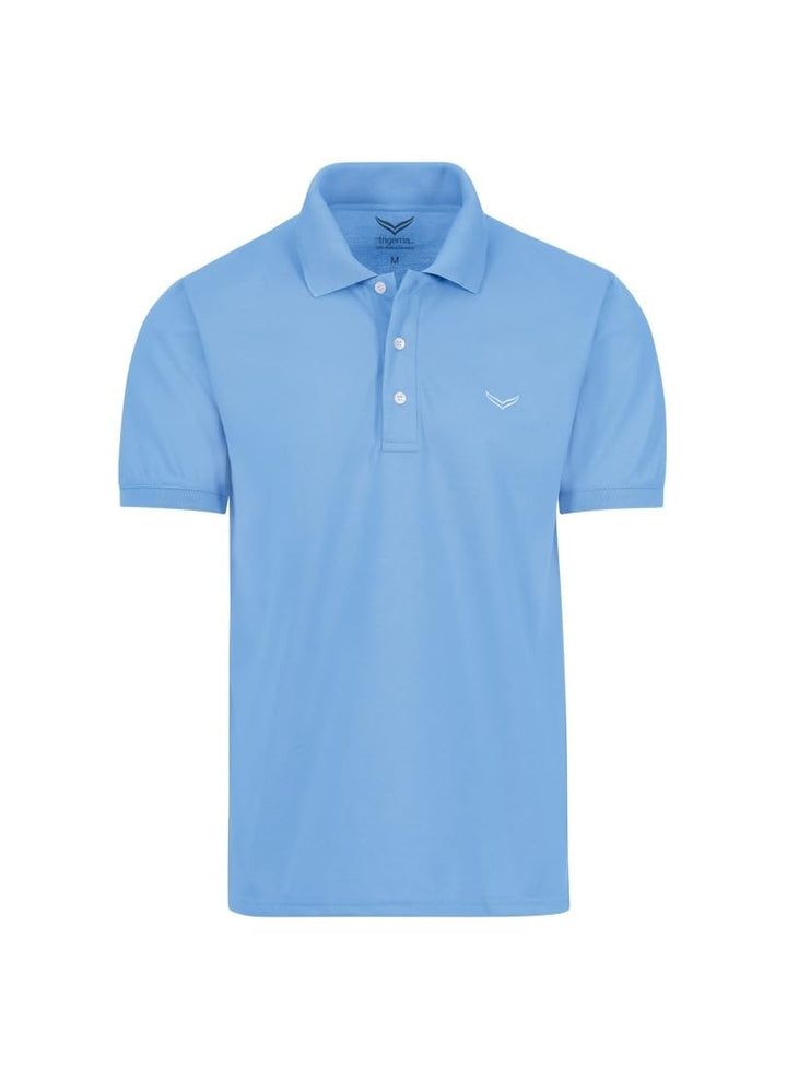 Trigema Jungen Poloshirt in Piqué-Qualität 92 Horizont, 92 Horizont