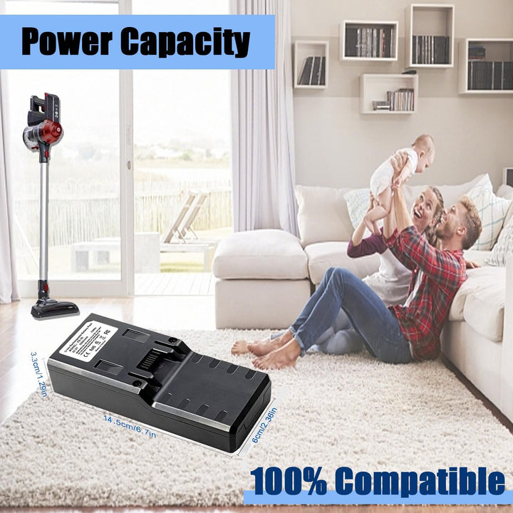 3500mAh Ersatzfür Hoover Modell 35601729 akku, kompatibel mit Hoover Freedom 2in1 22.2V FD22 Staubsa