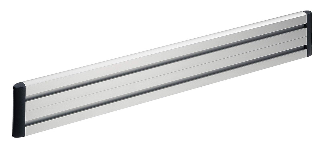 Novus SlatWall-Element (Organisationswand, Metall) anthrazit
