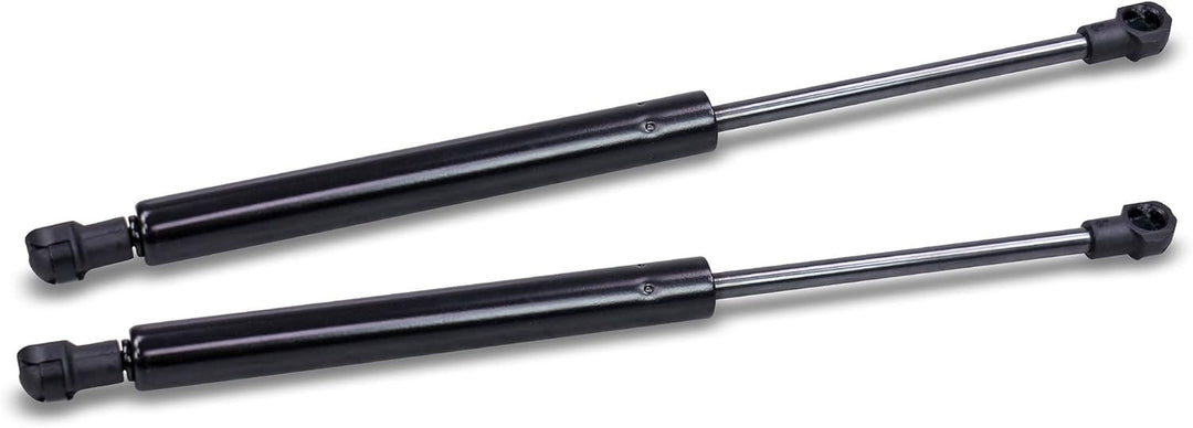 BESTPRICE 2x Gasfeder Motorhaube 330 N Gasdruckfeder Dämpfer Kompatibel mit BMW 5er (E60), 5 Touring