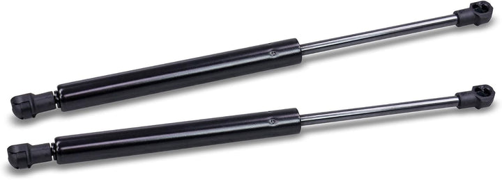 BESTPRICE 2x Gasfeder Motorhaube 330 N Gasdruckfeder Dämpfer Kompatibel mit BMW 5er (E60), 5 Touring