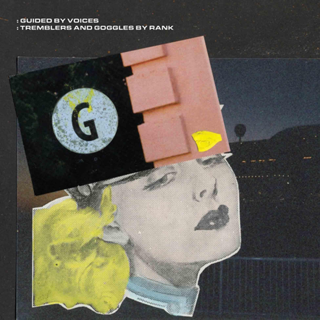 Tremblers and Goggles By Rank, Vinyl